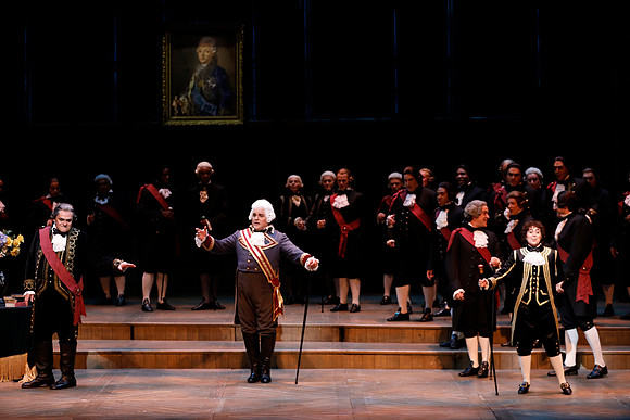 A Masked Ball Florida Grand Opera by Antonio Somma