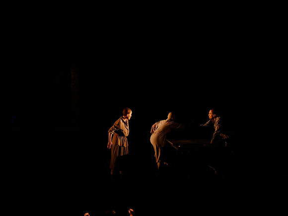 The Passenger Florida Grand Opera by Alexander Medvedev