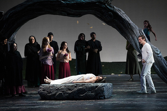 Orfeo ed Euridice Florida Grand Opera by Ranieri de’ Calzabigi