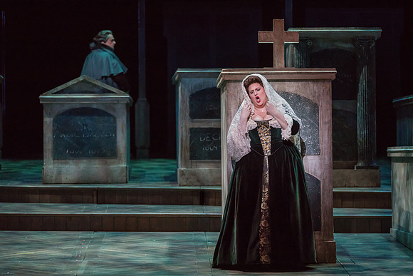 A Masked Ball Florida Grand Opera by Antonio Somma