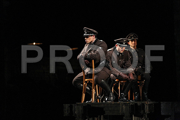 The Passenger Florida Grand Opera by Alexander Medvedev