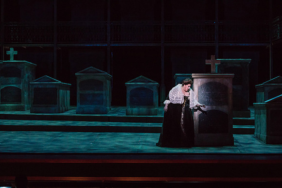 A Masked Ball Florida Grand Opera by Antonio Somma