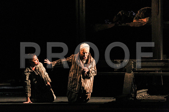 The Passenger Florida Grand Opera by Alexander Medvedev