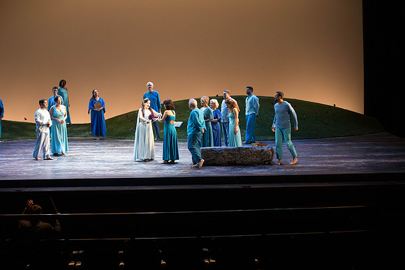 Orfeo ed Euridice Florida Grand Opera by Ranieri de’ Calzabigi