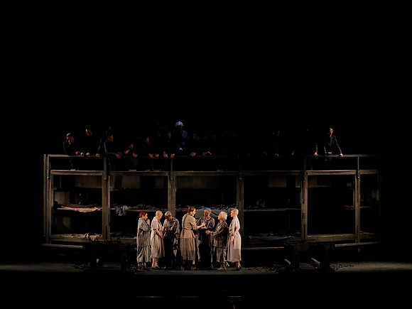 The Passenger Florida Grand Opera by Alexander Medvedev