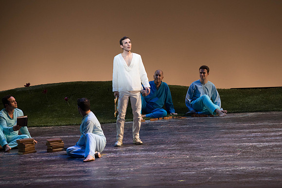 Orfeo ed Euridice Florida Grand Opera by Ranieri de’ Calzabigi