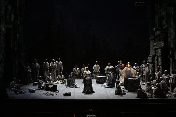 Norma Florida Grand Opera by Felice Romani