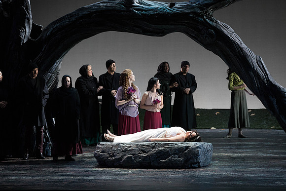 Orfeo ed Euridice Florida Grand Opera by Ranieri de’ Calzabigi