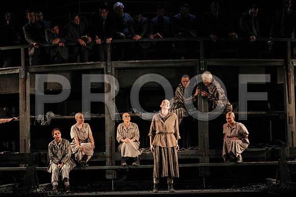 The Passenger Florida Grand Opera by Alexander Medvedev