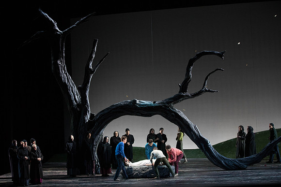 Orfeo ed Euridice Florida Grand Opera by Ranieri de’ Calzabigi