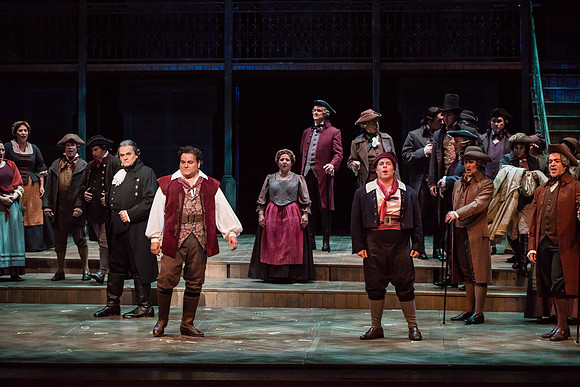 A Masked Ball Florida Grand Opera by Antonio Somma