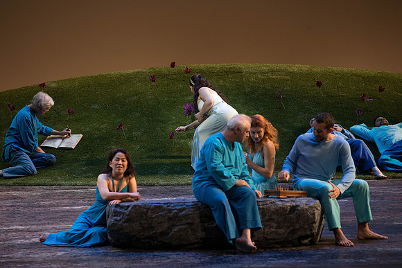 Orfeo ed Euridice Florida Grand Opera by Ranieri de’ Calzabigi