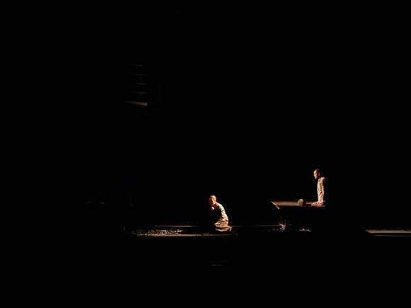 The Passenger Florida Grand Opera by Alexander Medvedev