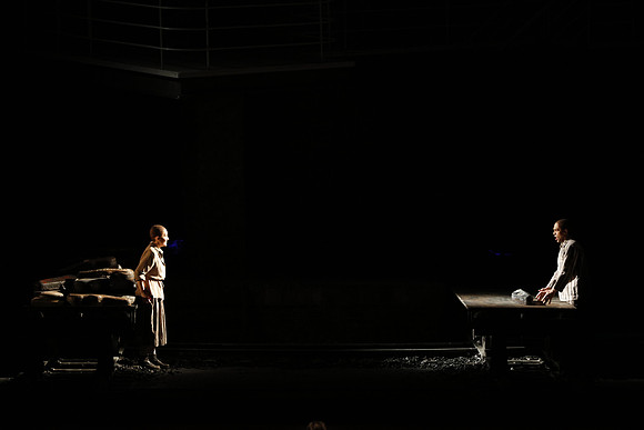 The Passenger Florida Grand Opera by Alexander Medvedev