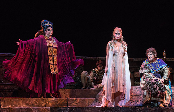 Salome By Richard Strauss
