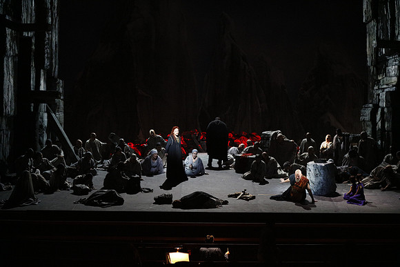 Norma Florida Grand Opera by Felice Romani