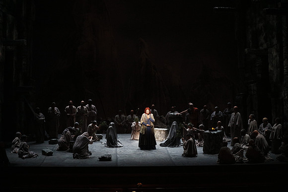 Norma Florida Grand Opera by Felice Romani