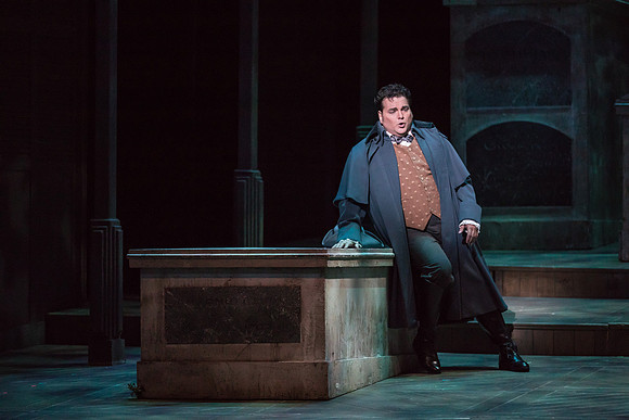 A Masked Ball Florida Grand Opera by Antonio Somma