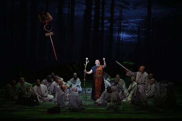 Norma Florida Grand Opera by Felice Romani