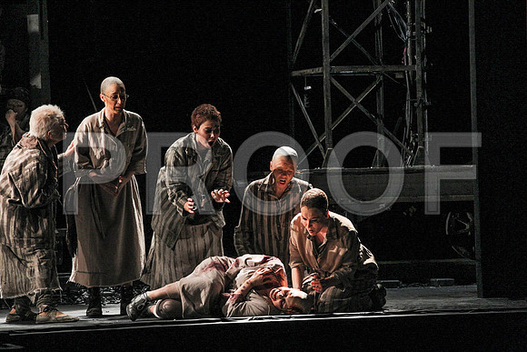 The Passenger Florida Grand Opera by Alexander Medvedev