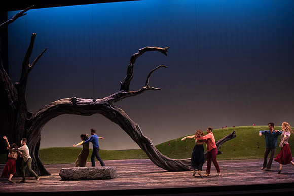 Orfeo ed Euridice Florida Grand Opera by Ranieri de’ Calzabigi