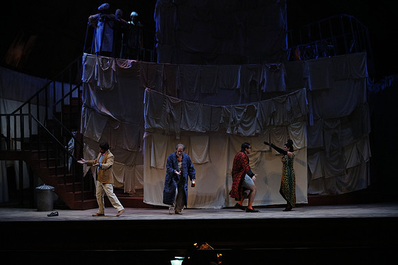Don Pasquale Florida Grand Opera by Giovanni Ruffini and Gaetano Donizetti