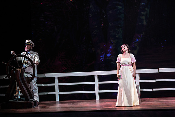Florencia en el Amazonas Florida Grand Opera by Marcela Fuentes-Berain