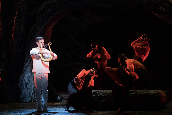 Orfeo ed Euridice Florida Grand Opera by Ranieri de’ Calzabigi