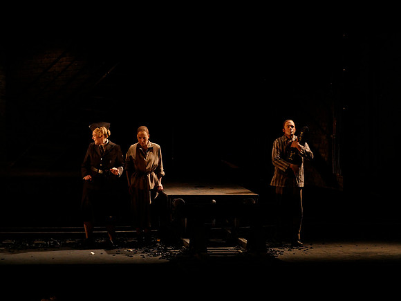 The Passenger Florida Grand Opera by Alexander Medvedev