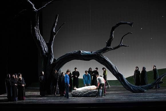 Orfeo ed Euridice Florida Grand Opera by Ranieri de’ Calzabigi