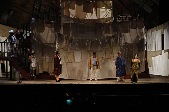 Don Pasquale Florida Grand Opera by Giovanni Ruffini and Gaetano Donizetti