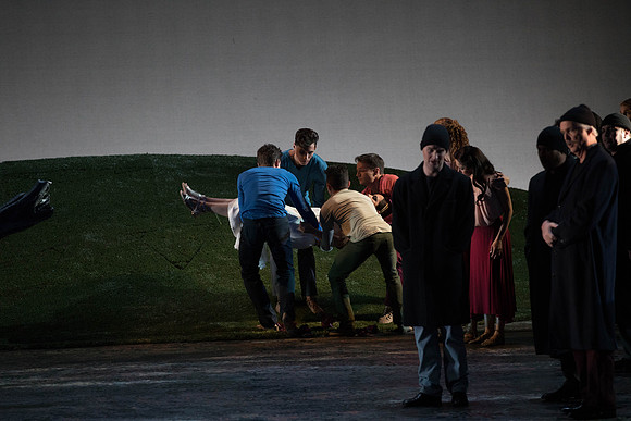 Orfeo ed Euridice Florida Grand Opera by Ranieri de’ Calzabigi