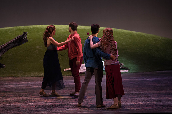 Orfeo ed Euridice Florida Grand Opera by Ranieri de’ Calzabigi