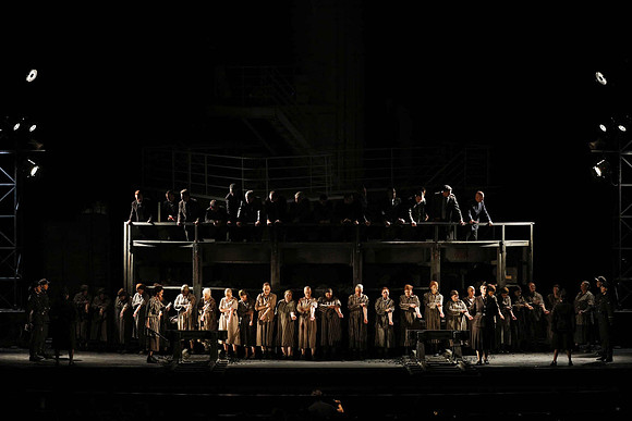 The Passenger Florida Grand Opera by Alexander Medvedev