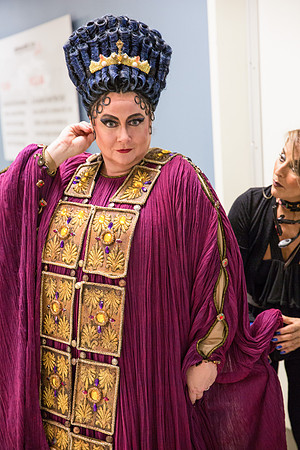 Salome Florida Grand Opera by Richard Strauss