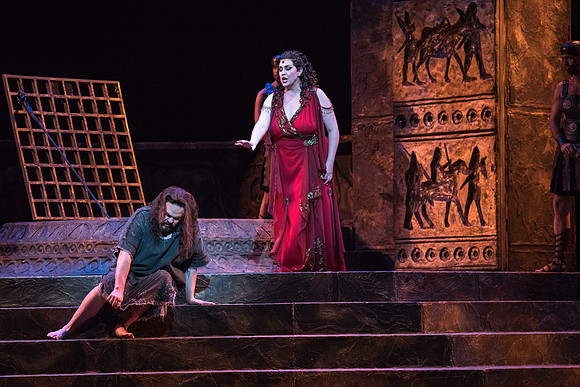 Salome By Richard Stauss Florida Grand Opera