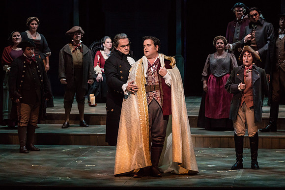 A Masked Ball Florida Grand Opera by Antonio Somma