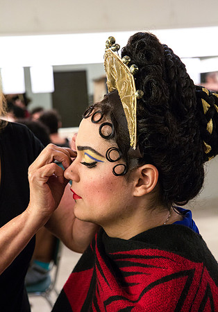 Salome Florida Grand Opera by Richard Strauss