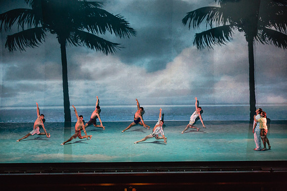 Before the Night Falls Florida Grand Opera by Jorge Martin with Dolores M. Koch