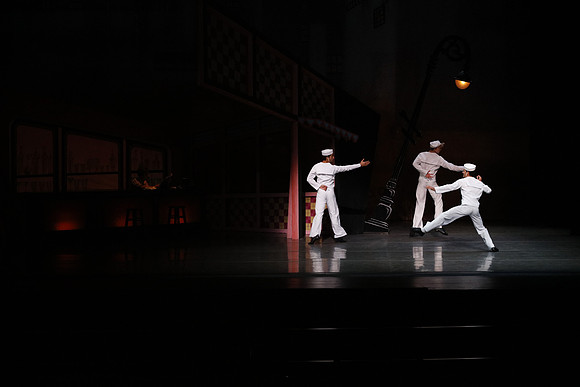 20151022_MCB_Fancy_Free_Warmup_Stage_Arsht_75A5325