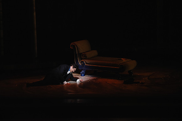 Eugene Onegin Florida Grand Opera by Konstantin Shilovsky