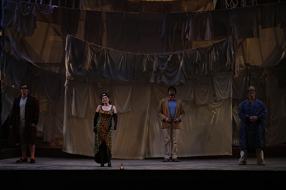 Don Pasquale Florida Grand Opera by Giovanni Ruffini and Gaetano Donizetti