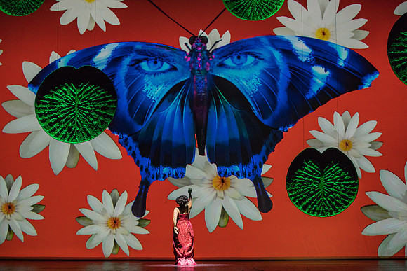 Florencia en el Amazonas Florida Grand Opera by Marcela Fuentes-Berain
