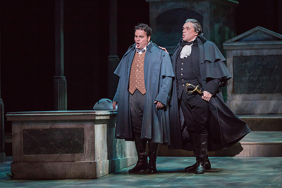 A Masked Ball Florida Grand Opera by Antonio Somma