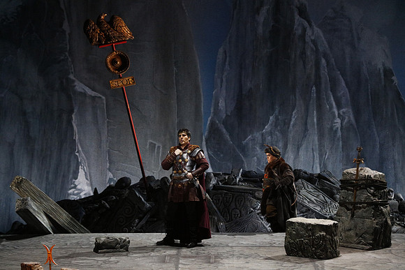 Norma Florida Grand Opera by Felice Romani