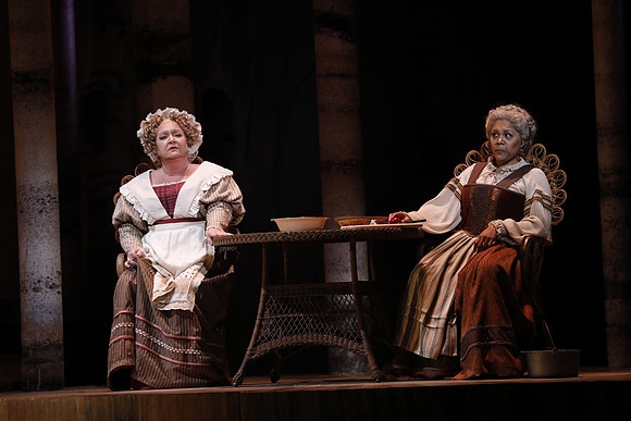 Eugene Onegin Florida Grand Opera by Konstantin Shilovsky