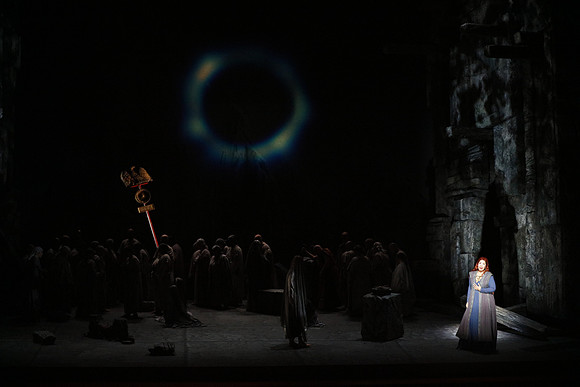 Norma Florida Grand Opera by Felice Romani