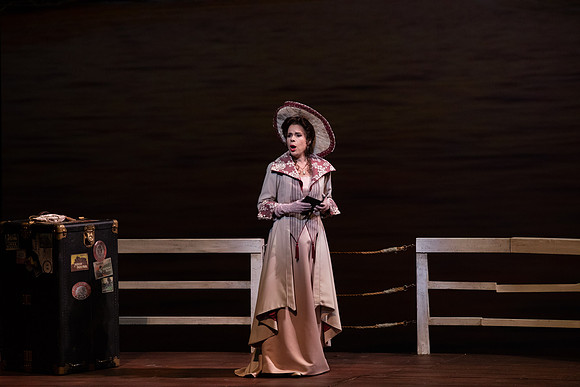 Florencia en el Amazonas Florida Grand Opera by Marcela Fuentes-Berain
