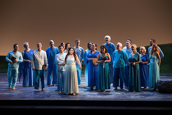 Orfeo ed Euridice Florida Grand Opera by Ranieri de’ Calzabigi