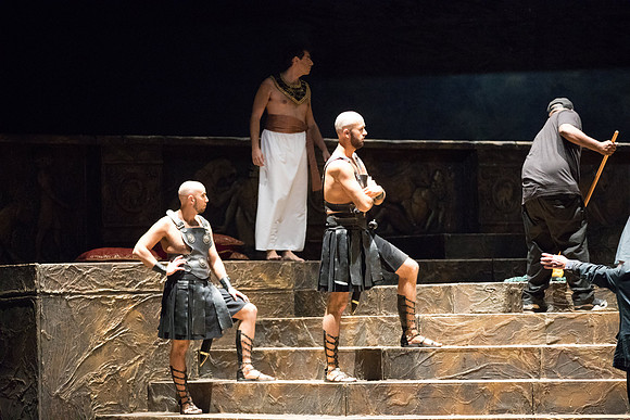 Salome Florida Grand Opera by Richard Strauss